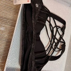 Black Speckle - Free to be Wild Bra